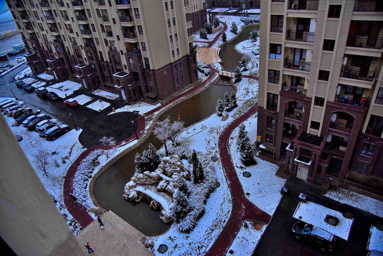 Aden Apartments Tbilisi Exterior foto